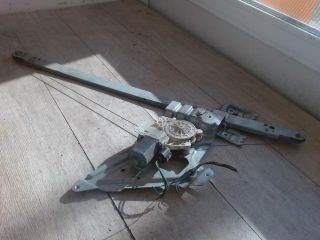 bontott MERCEDES-BENZ SPRINTER Bal első Ablakemelő Szerkezet (Elektromos)