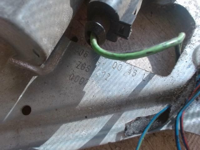 bontott MERCEDES-BENZ SPRINTER Bal első Ablakemelő Szerkezet (Elektromos)