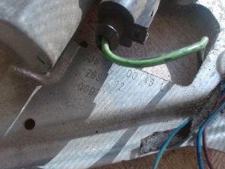 bontott MERCEDES-BENZ SPRINTER Bal első Ablakemelő Szerkezet (Elektromos)