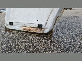 bontott MERCEDES-BENZ SPRINTER Bal első Ajtó (Részeivel)