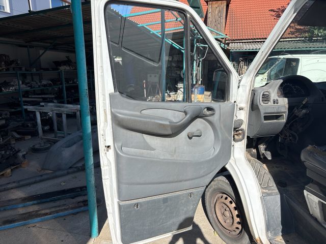 bontott MERCEDES-BENZ SPRINTER Bal első Ajtó (Részeivel)