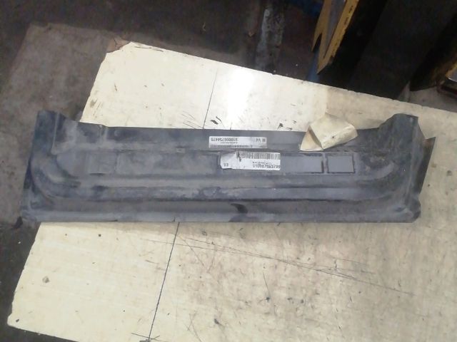 bontott MERCEDES-BENZ SPRINTER Bal első Ajtó (Üres lemez)