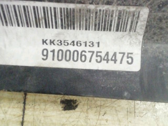 bontott MERCEDES-BENZ SPRINTER Bal első Ajtó (Üres lemez)