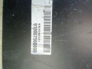 bontott MERCEDES-BENZ SPRINTER Bal első Ajtó (Üres lemez)