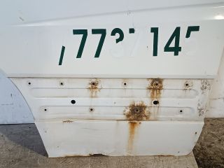 bontott MERCEDES-BENZ SPRINTER Bal első Ajtó (Üres lemez)