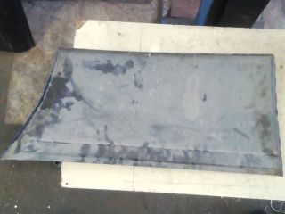 bontott MERCEDES-BENZ SPRINTER Bal első Ajtó (Üres lemez)