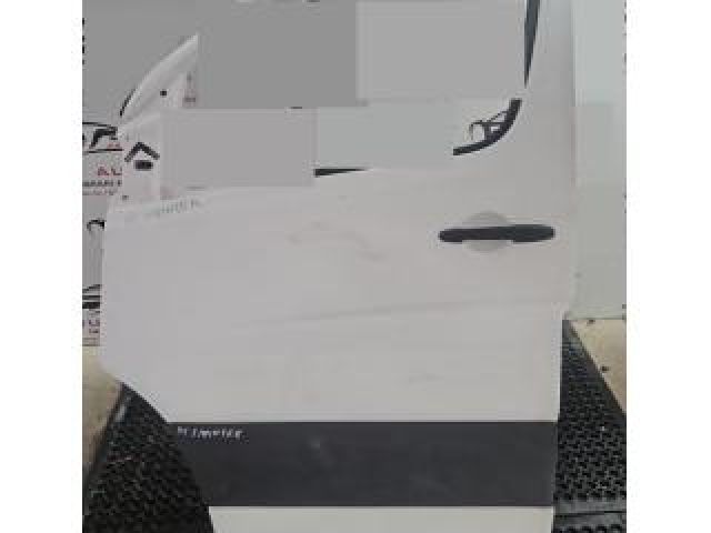 bontott MERCEDES-BENZ SPRINTER Bal első Ajtó (Üres lemez)