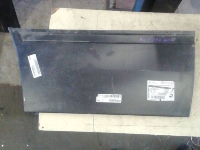 bontott MERCEDES-BENZ SPRINTER Bal első Ajtó (Üres lemez)