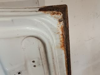 bontott MERCEDES-BENZ SPRINTER Bal első Ajtó (Üres lemez)