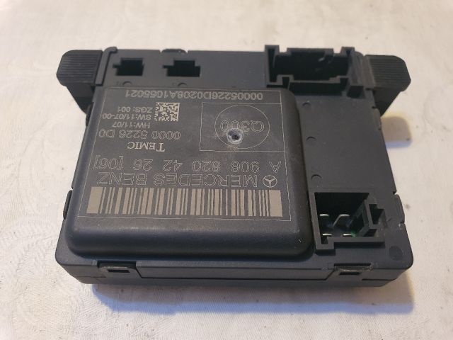 bontott MERCEDES-BENZ SPRINTER Bal első Ajtó Vezérlőegység