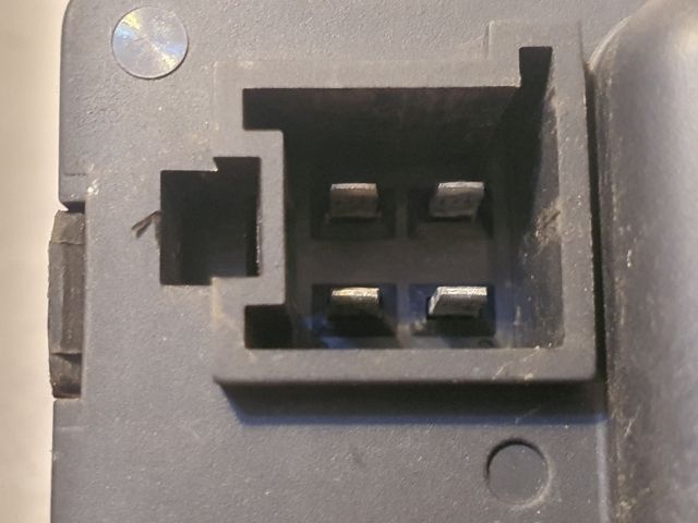 bontott MERCEDES-BENZ SPRINTER Bal első Ajtó Vezérlőegység