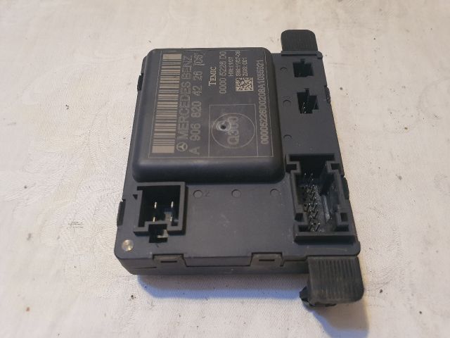 bontott MERCEDES-BENZ SPRINTER Bal első Ajtó Vezérlőegység