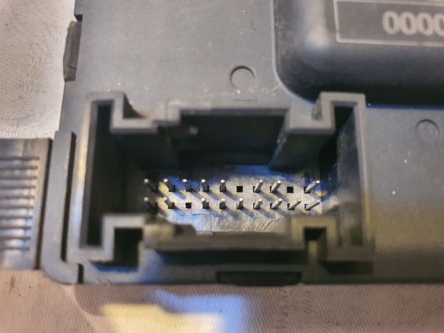 bontott MERCEDES-BENZ SPRINTER Bal első Ajtó Vezérlőegység