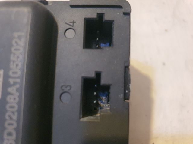 bontott MERCEDES-BENZ SPRINTER Bal első Ajtó Vezérlőegység