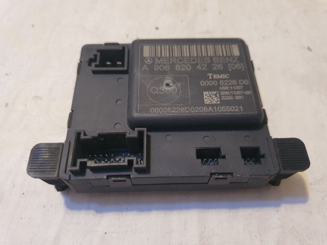 bontott MERCEDES-BENZ SPRINTER Bal első Ajtó Vezérlőegység