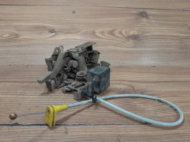 bontott MERCEDES-BENZ SPRINTER Bal első Ajtózár