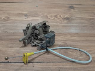 bontott MERCEDES-BENZ SPRINTER Bal első Ajtózár