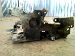 bontott MERCEDES-BENZ SPRINTER Bal első Ajtózár