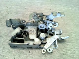 bontott MERCEDES-BENZ SPRINTER Bal első Ajtózár