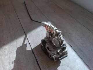 bontott MERCEDES-BENZ SPRINTER Bal első Ajtózár