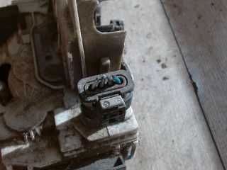 bontott MERCEDES-BENZ SPRINTER Bal első Ajtózár