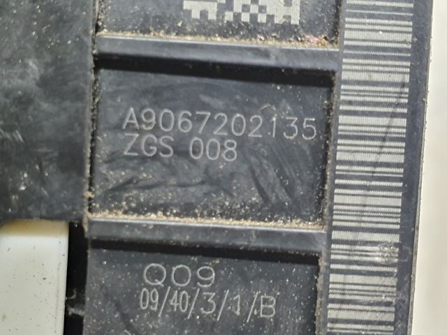 bontott MERCEDES-BENZ SPRINTER Bal első Ajtózár