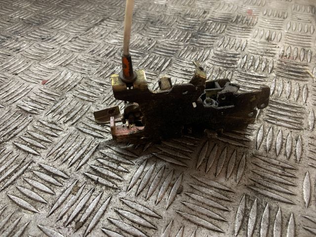 bontott MERCEDES-BENZ SPRINTER Bal első Ajtózár