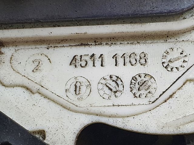 bontott MERCEDES-BENZ SPRINTER Bal első Ajtózár