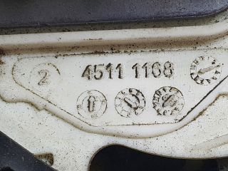 bontott MERCEDES-BENZ SPRINTER Bal első Ajtózár