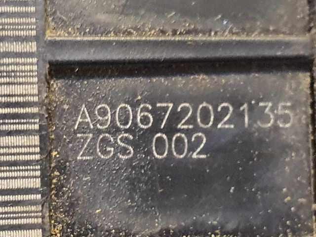 bontott MERCEDES-BENZ SPRINTER Bal első Ajtózár