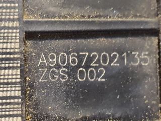 bontott MERCEDES-BENZ SPRINTER Bal első Ajtózár