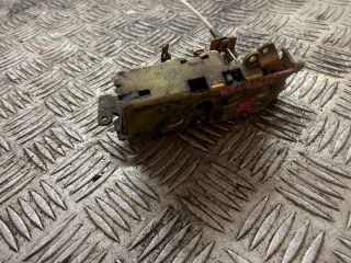 bontott MERCEDES-BENZ SPRINTER Bal első Ajtózár