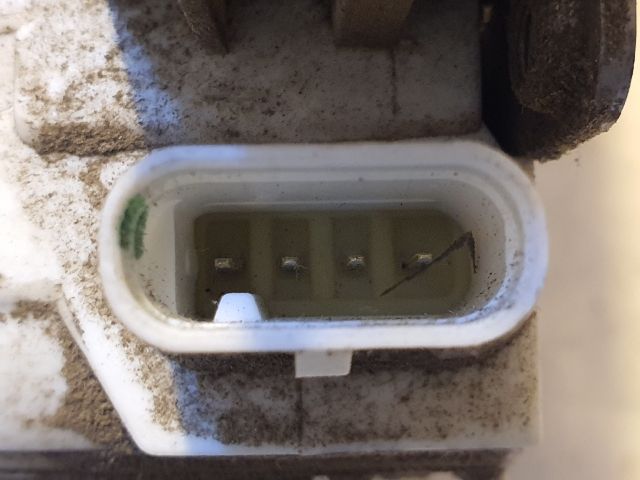 bontott MERCEDES-BENZ SPRINTER Bal első Ajtózár