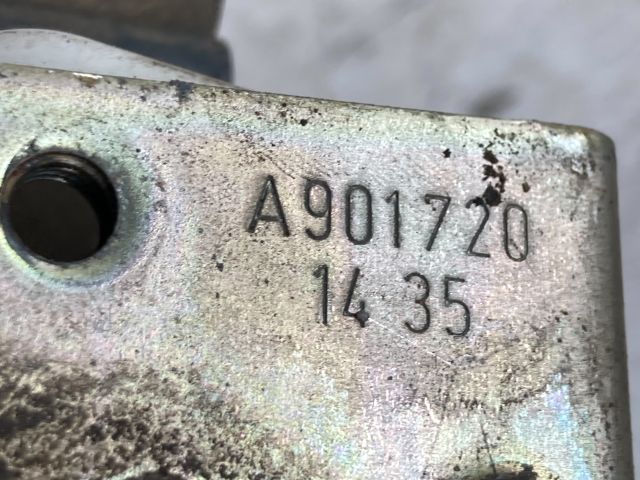 bontott MERCEDES-BENZ SPRINTER Bal első Ajtózár