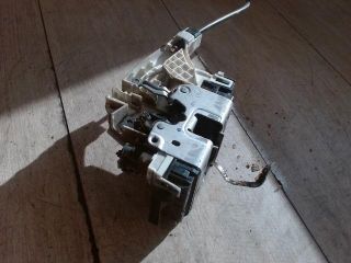 bontott MERCEDES-BENZ SPRINTER Bal első Ajtózár