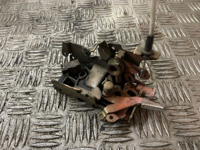 bontott MERCEDES-BENZ SPRINTER Bal első Ajtózár