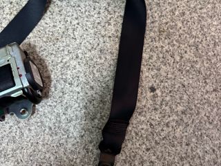 bontott MERCEDES-BENZ SPRINTER Bal első Biztonsági Öv