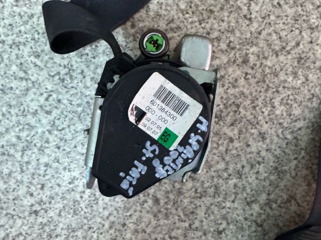 bontott MERCEDES-BENZ SPRINTER Bal első Biztonsági Öv