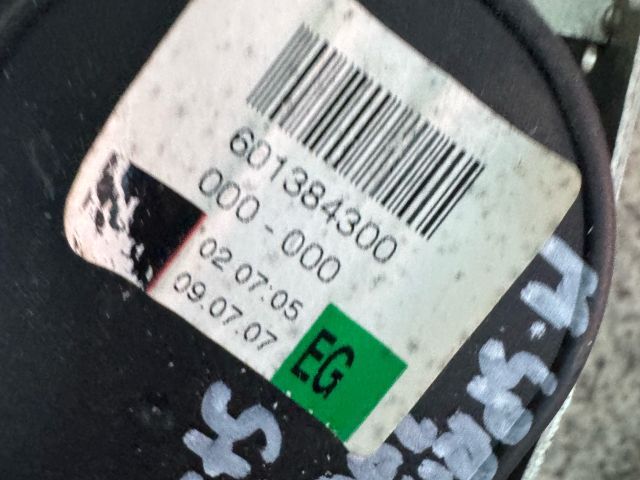 bontott MERCEDES-BENZ SPRINTER Bal első Biztonsági Öv