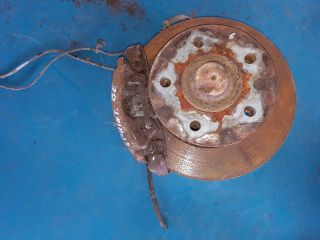 bontott MERCEDES-BENZ SPRINTER Bal első Csonkállvány Kerékaggyal