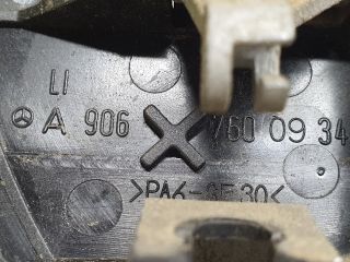 bontott MERCEDES-BENZ SPRINTER Bal első Külső Kilincsfészek