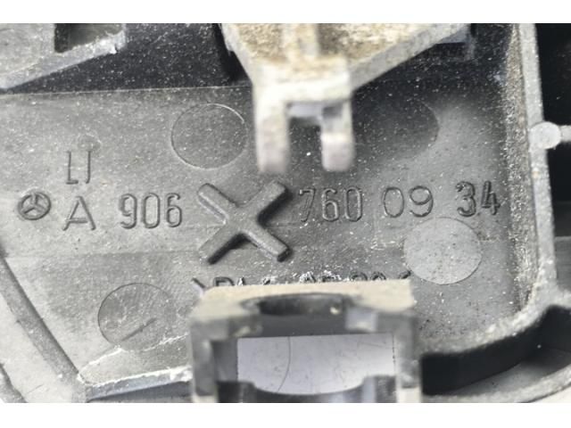 bontott MERCEDES-BENZ SPRINTER Bal első Külső Kilincsfészek