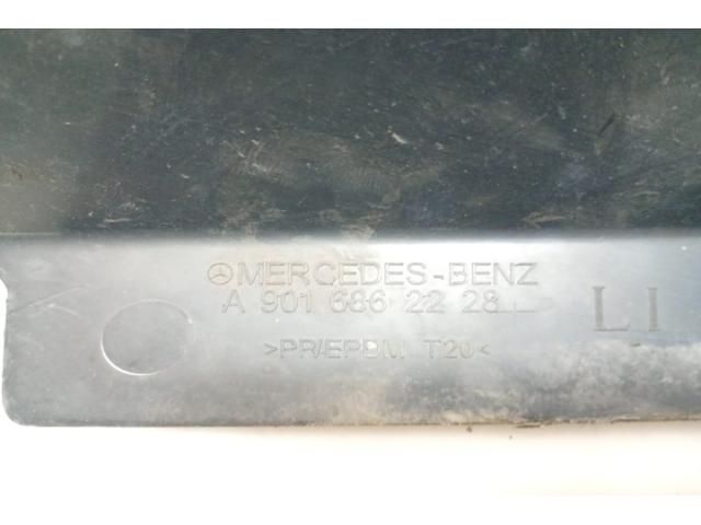 bontott MERCEDES-BENZ SPRINTER Bal első Küszöb Díszléc