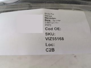bontott MERCEDES-BENZ SPRINTER Bal első Lámpabúra