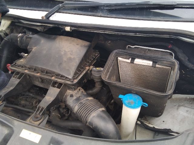 bontott MERCEDES-BENZ SPRINTER Bal első Sárvédő