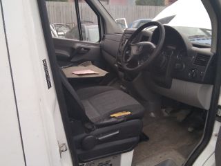 bontott MERCEDES-BENZ SPRINTER Bal első Sárvédő