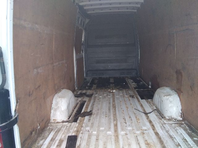 bontott MERCEDES-BENZ SPRINTER Bal első Sárvédő