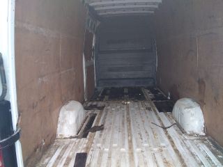 bontott MERCEDES-BENZ SPRINTER Bal első Sárvédő