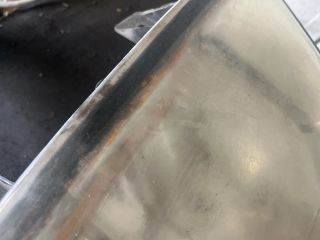 bontott MERCEDES-BENZ SPRINTER Bal Fényszóró