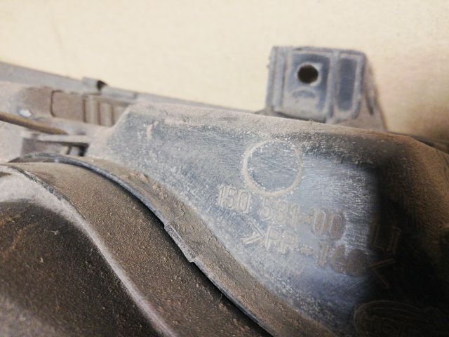 bontott MERCEDES-BENZ SPRINTER Bal Fényszóró